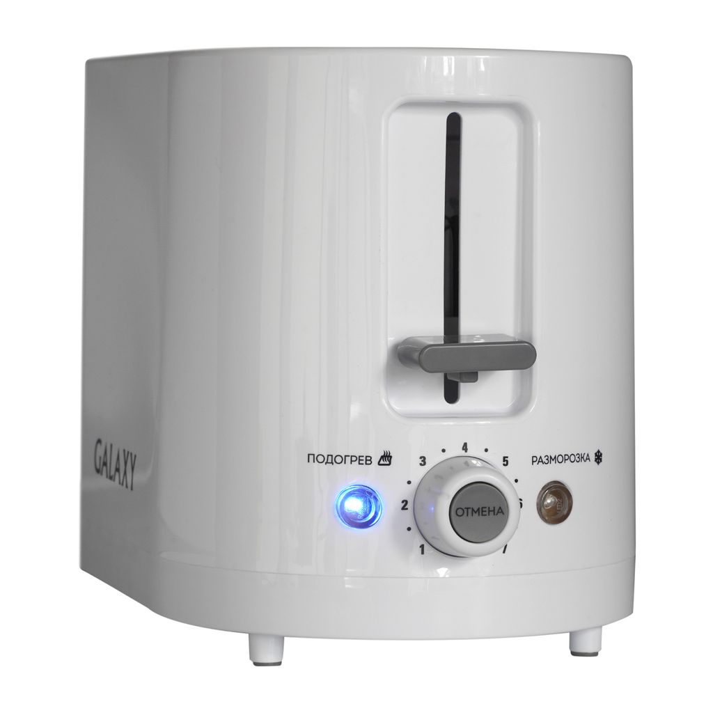 Тостер электрический GALAXY GL2908  фото 2