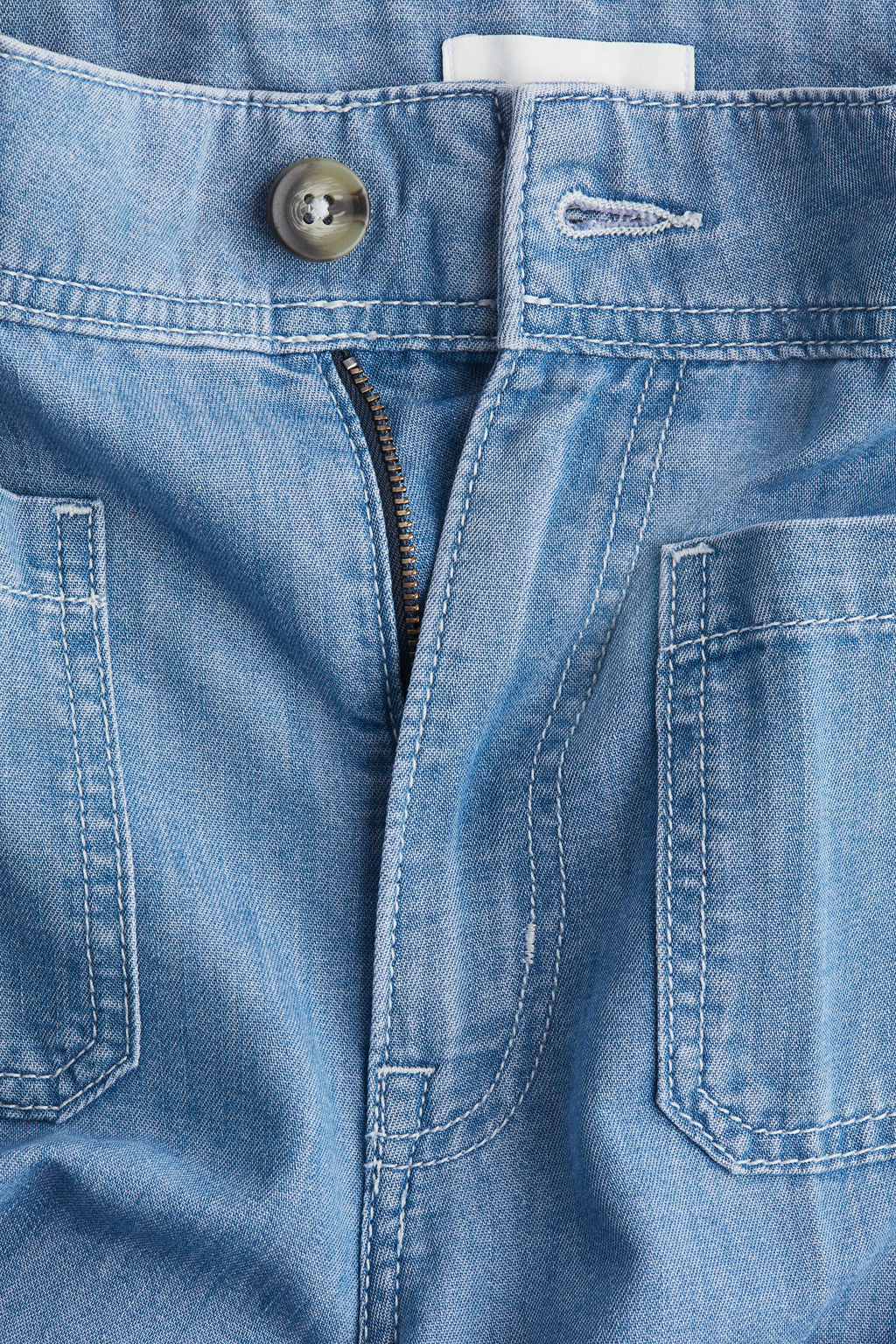 Wide High Jeans - H&m фото 4