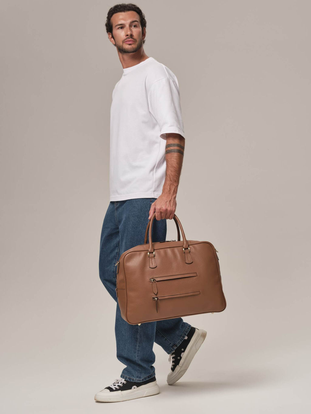 Сумка Nomad DBR 8040 темный орех фото 6