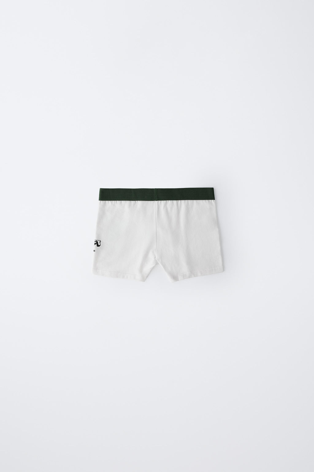 6-14 YEARS/ TWO-PACK OF MINECRAFT  MOJANG AB.  BOXERS