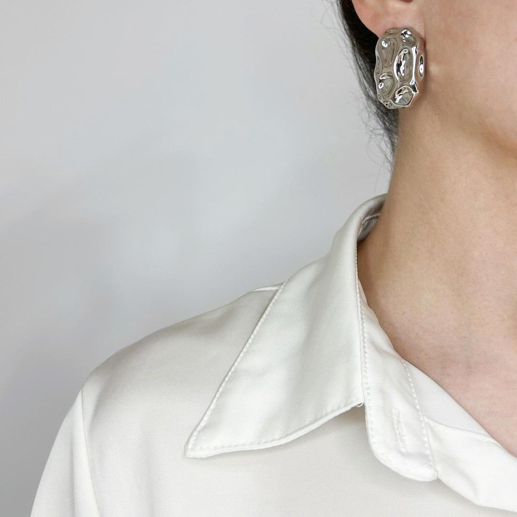 503365570 Серьги-пусеты - J.prettier фото 3