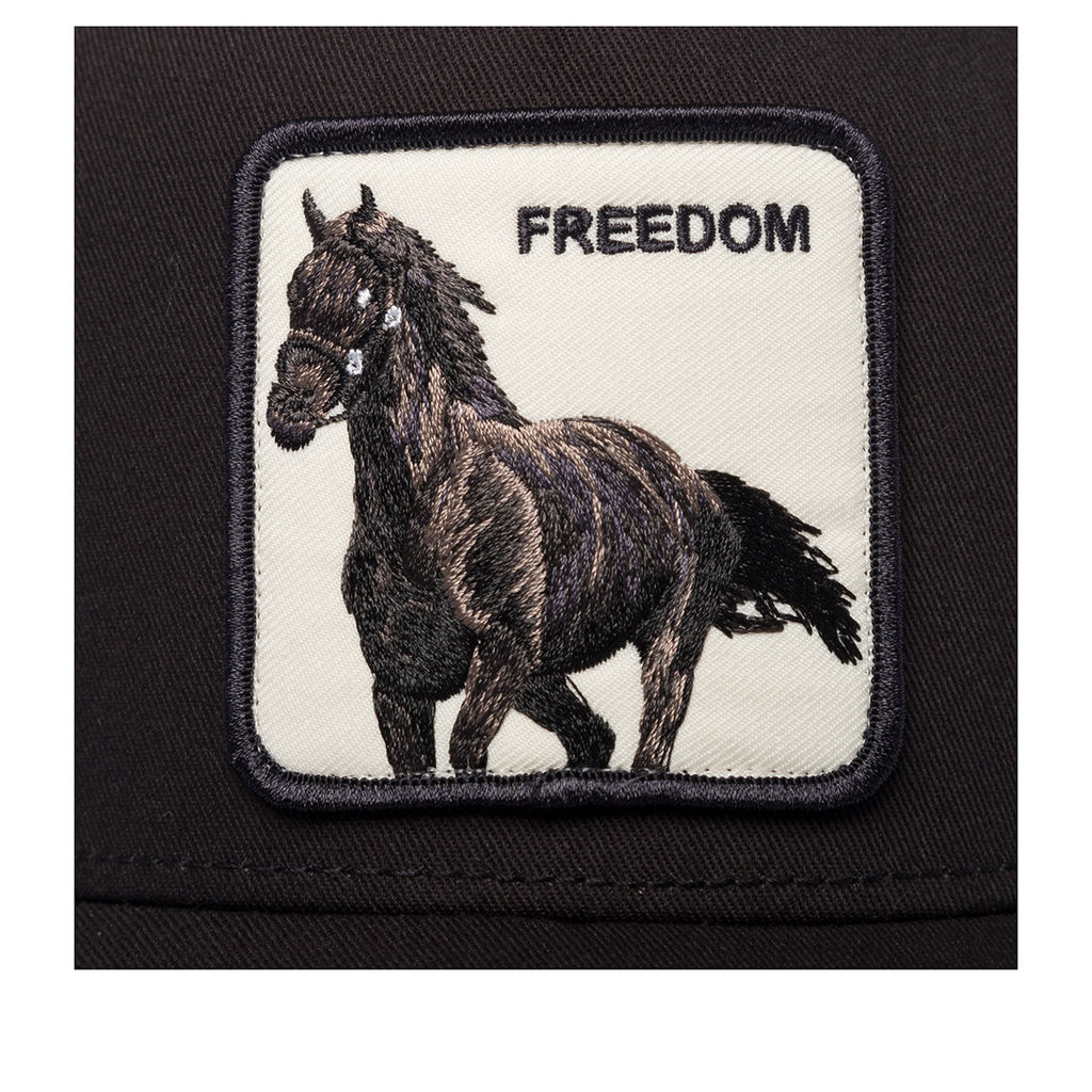 Бейсболка GOORIN BROTHERS арт. 101-2594 (черный)  фото 3