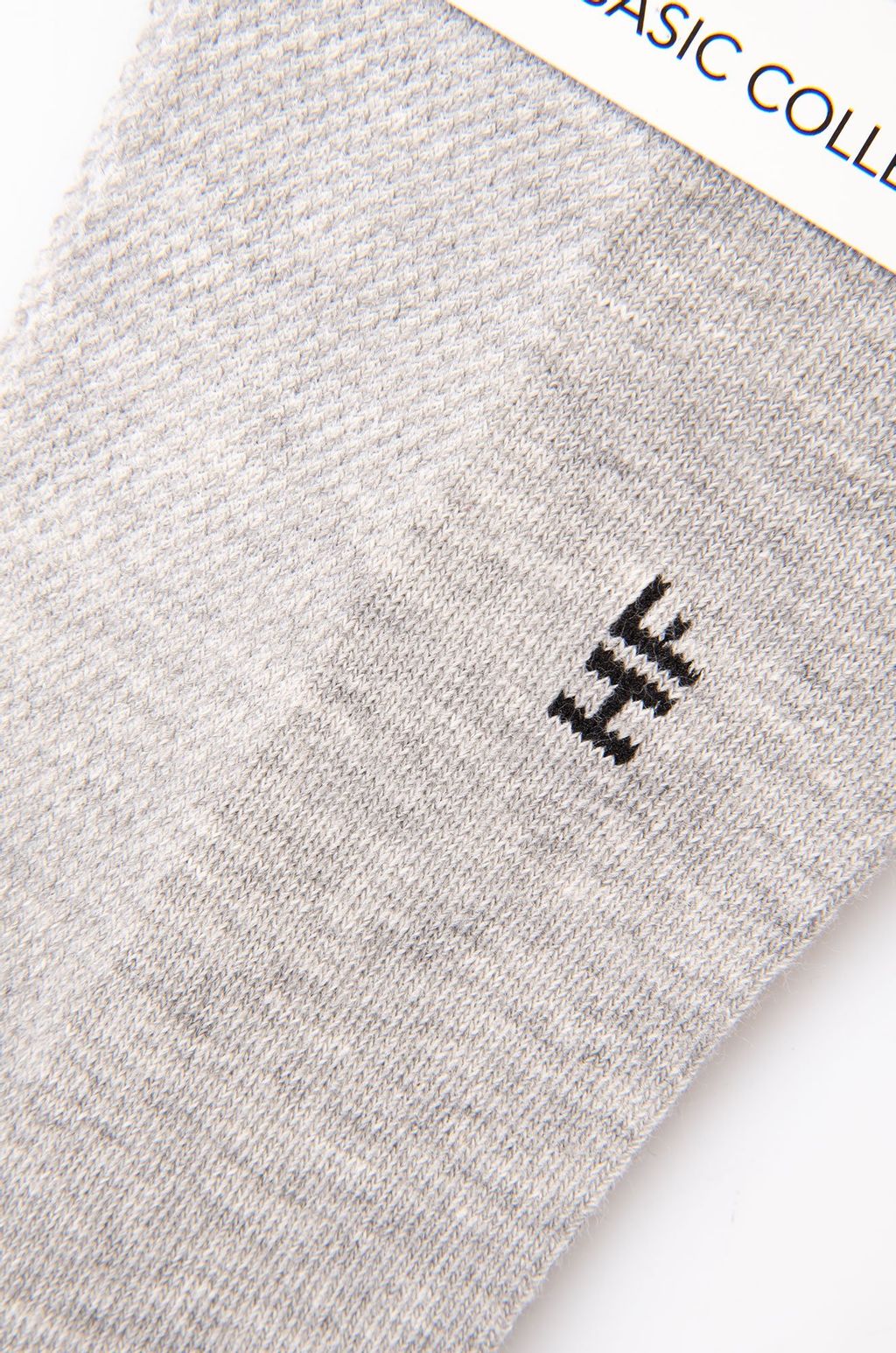 Цена за 6 шт. Короткие носки верх сетка Happy Fox  фото 3