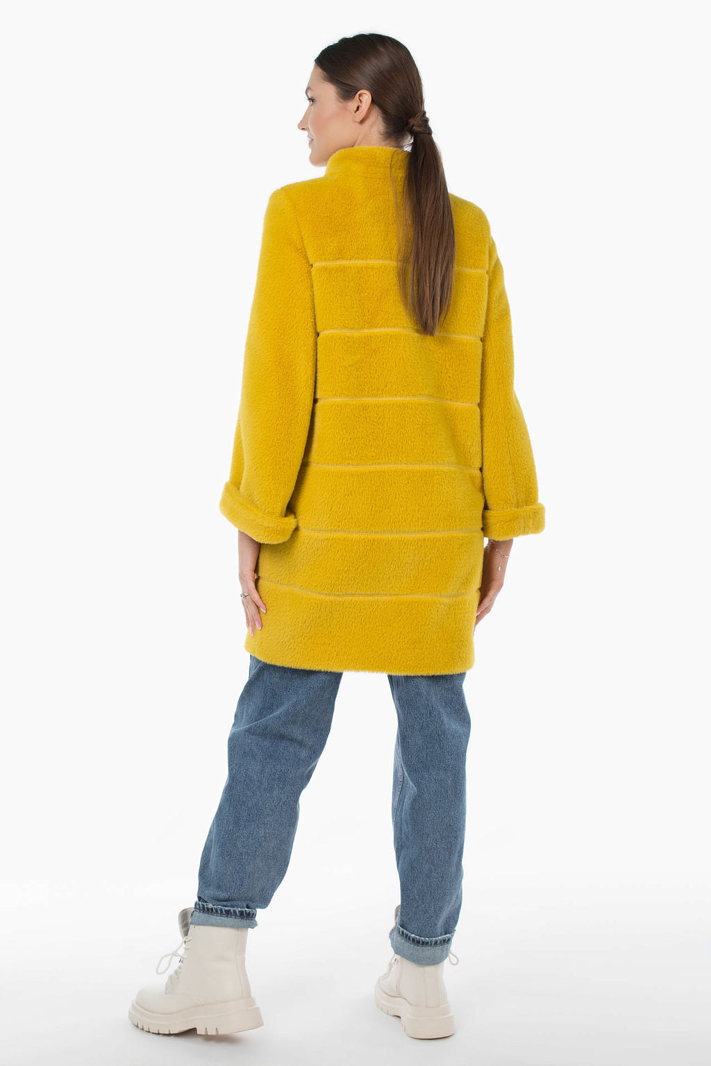 Пальто женское демисезонное - Империя пальто фото 7