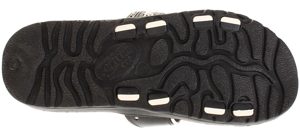 Пантолеты Эмальто 888-24_Серый