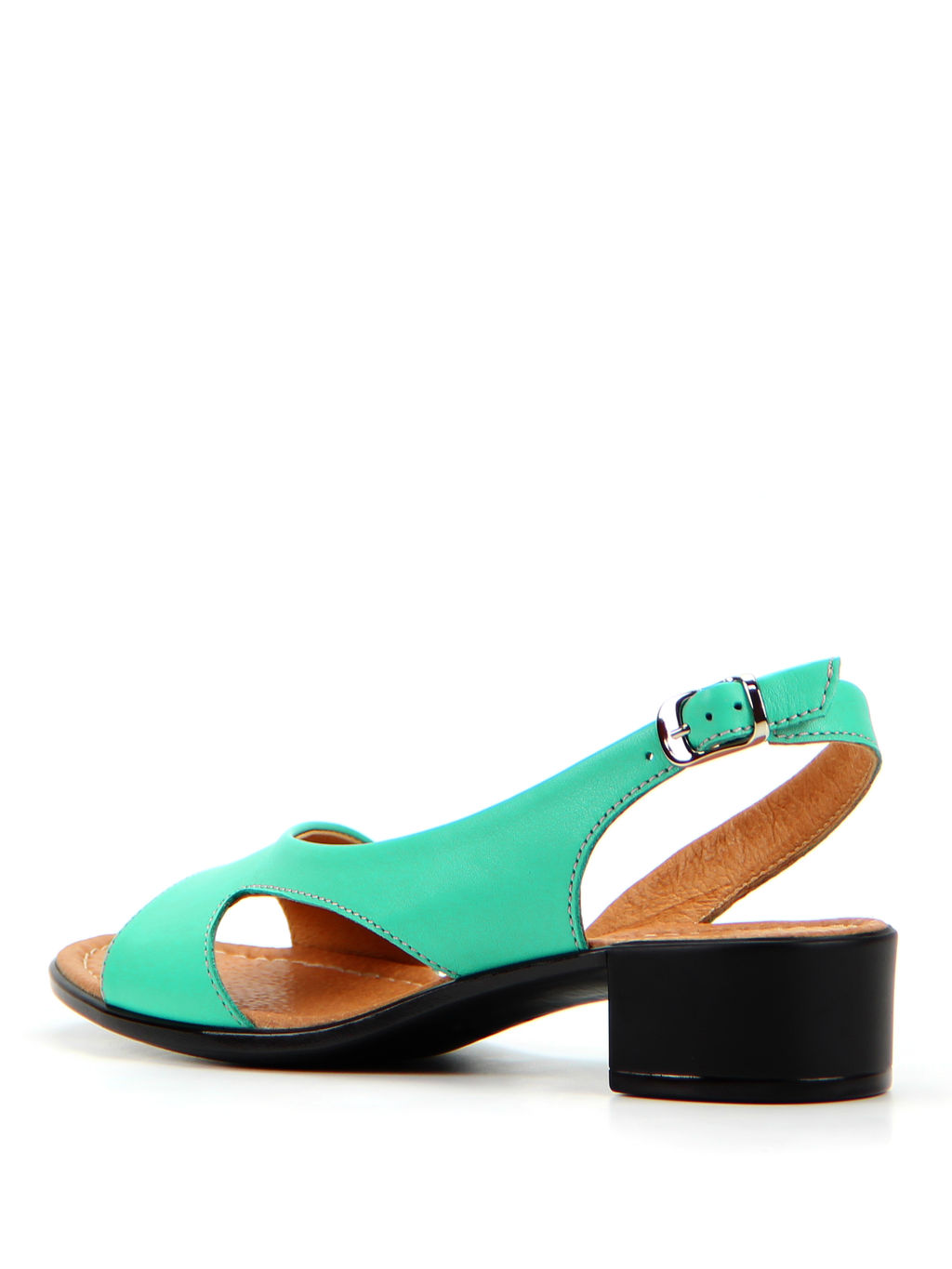 Босоножки EDART 3051.312 bl.mint R - Ed'art фото 4