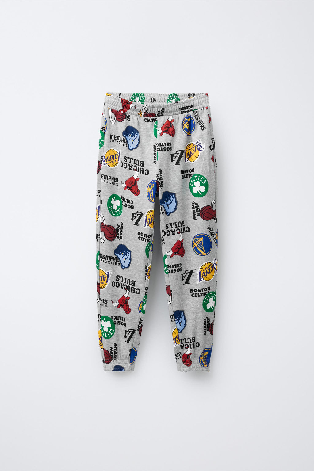 AGES 6-14 / NBA - MULTI TEAMS PYJAMAS - Zara фото 4
