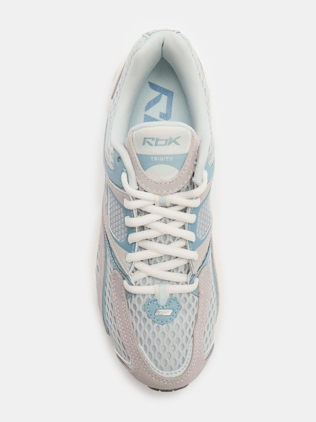 Женские кроссовки REEBOK RBK PREMIER TRINITY Артикул 4271732, голубой