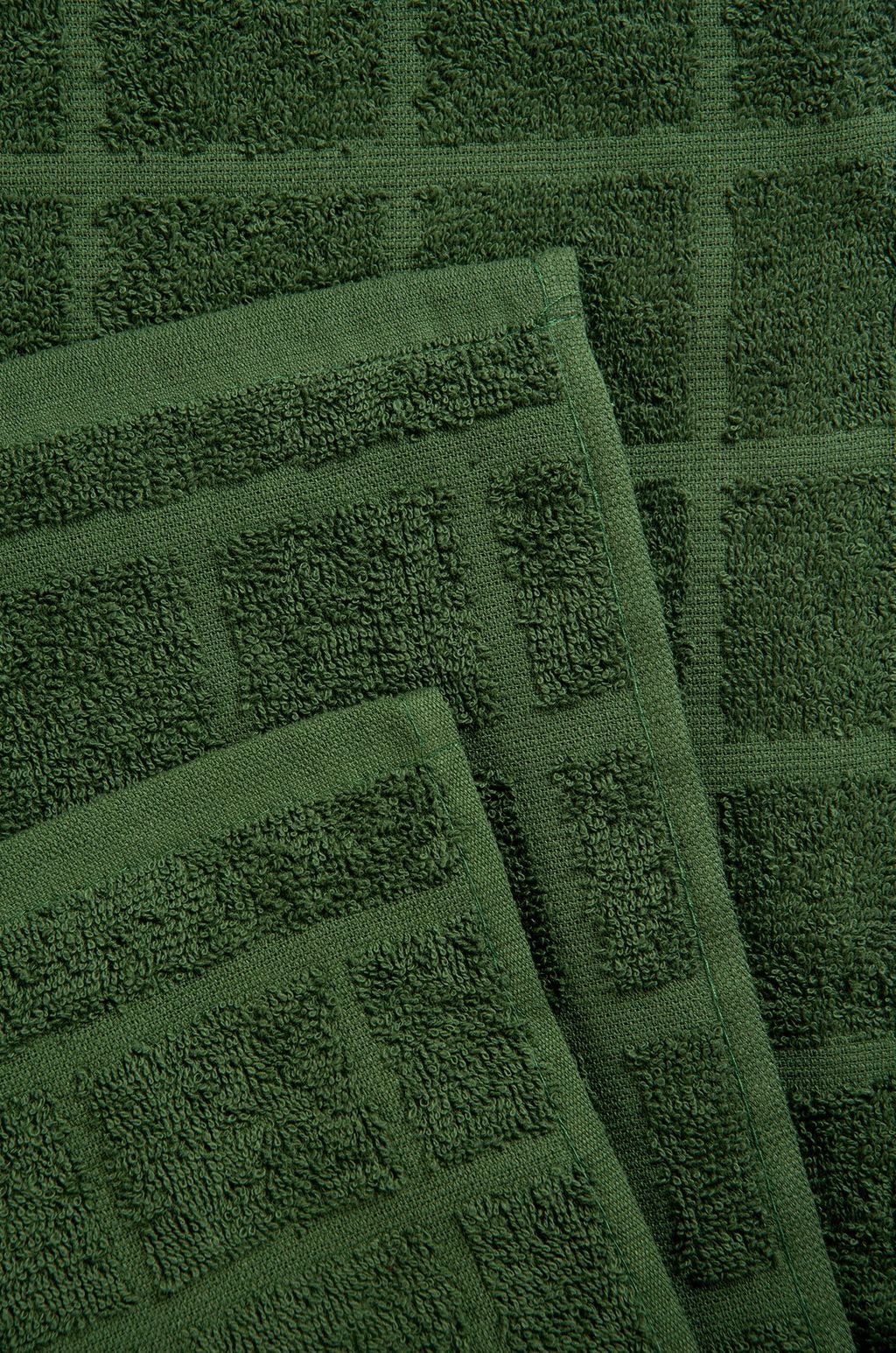 Набор махровых полотенец 3 шт Happy Fox Home  фото 4