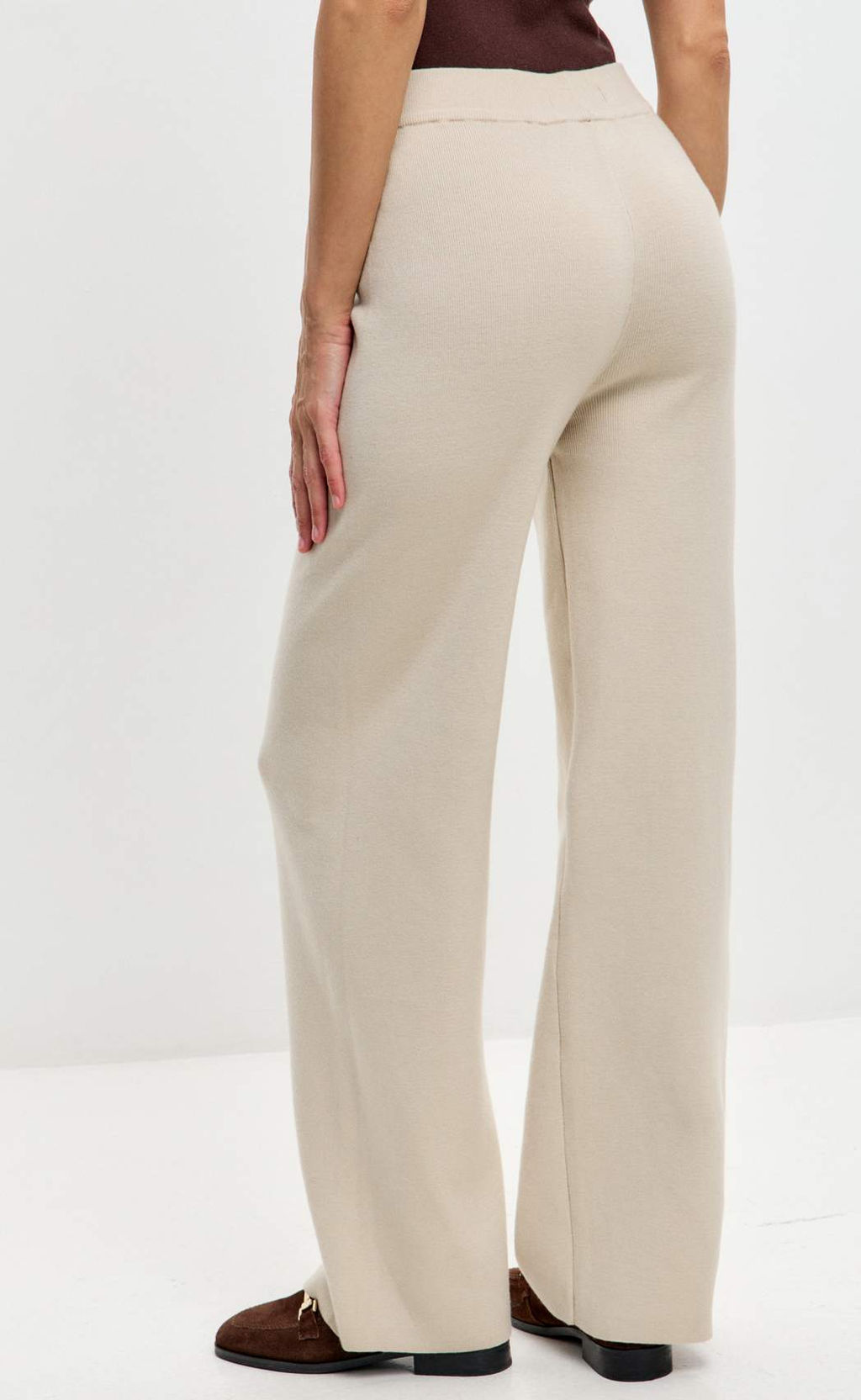 Брюки Primm светло-бежевый вискоза с полиэстером  фото 5