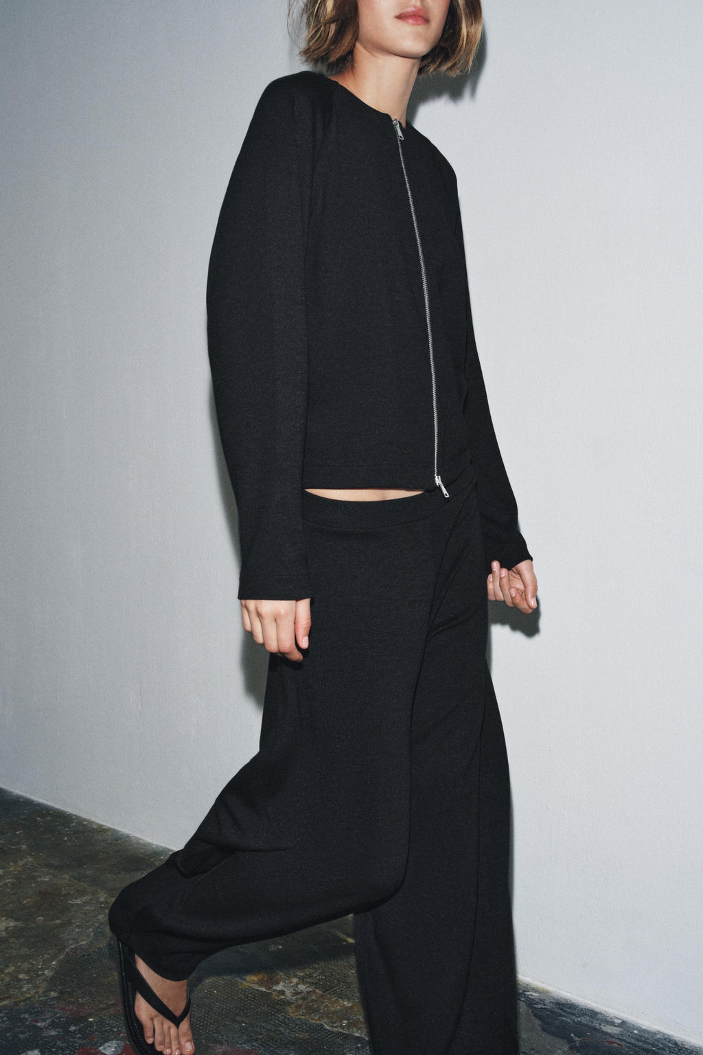 BALLOON TROUSERS - Zara фото 3