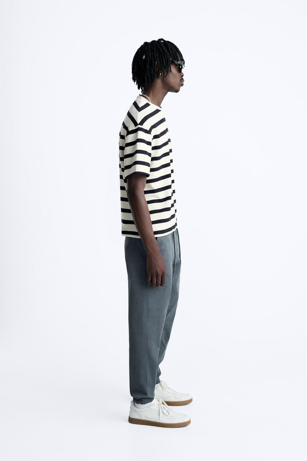 JOGGER PANTOLON - Zara фото 44