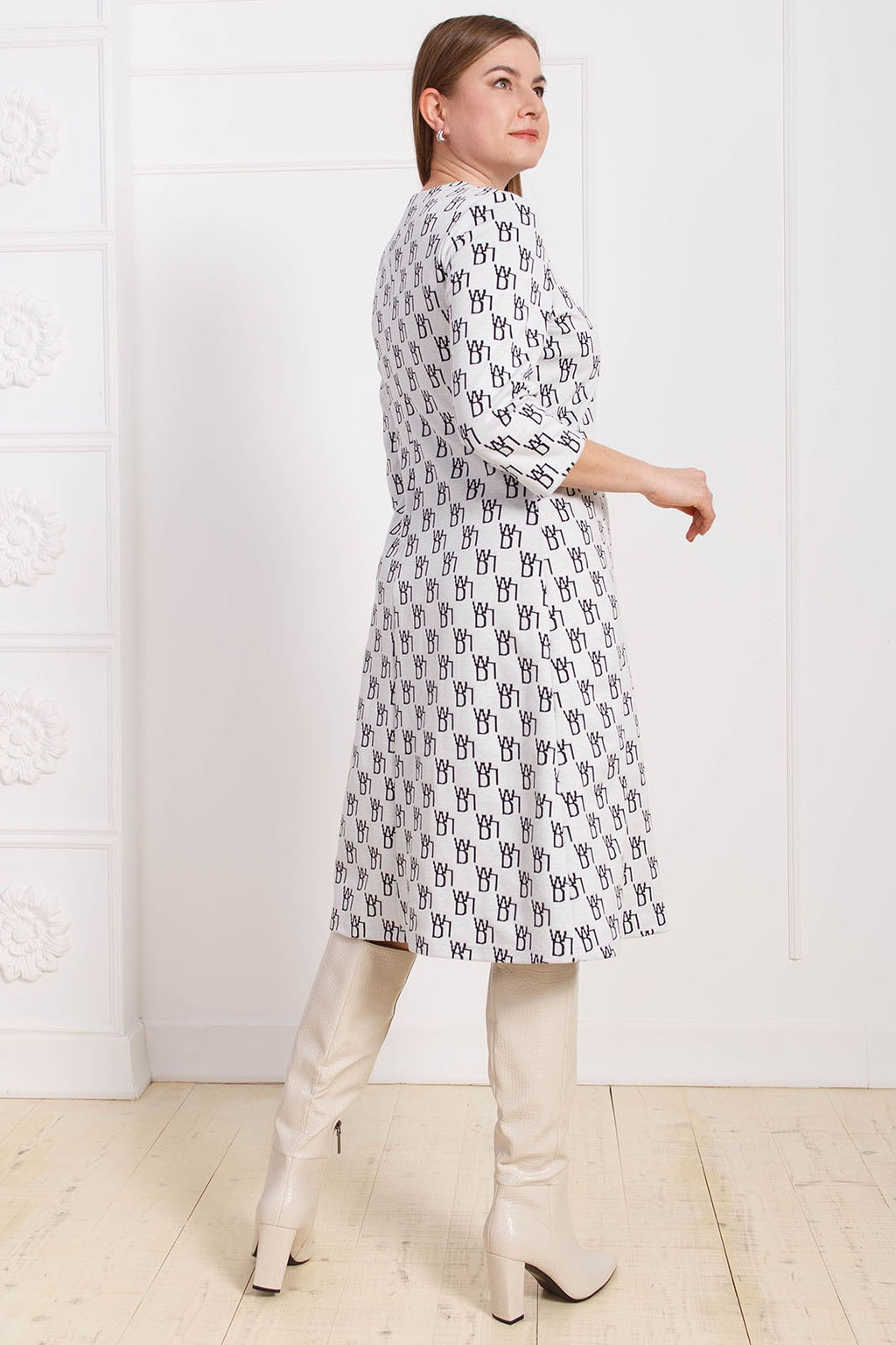 Платье женское П4921а - Olsarri фото 7