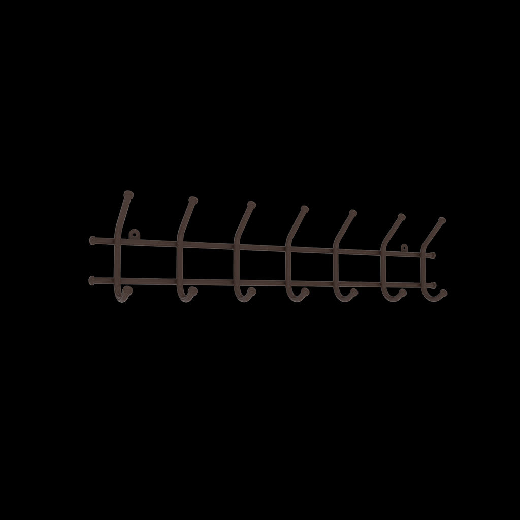 Вешалка "Норма 7" Коричневый