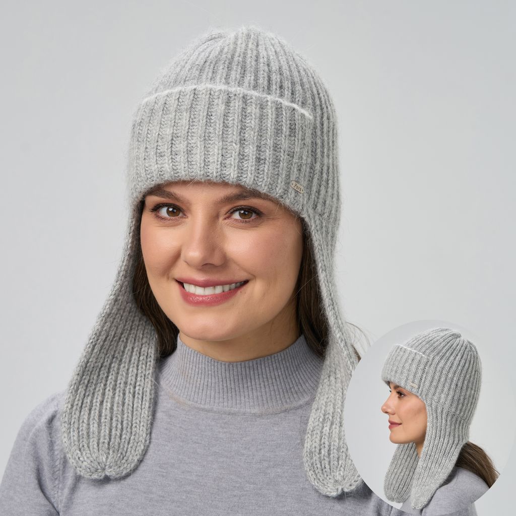 Шапка-ушанка Веста (флис) - Ferz фото 2