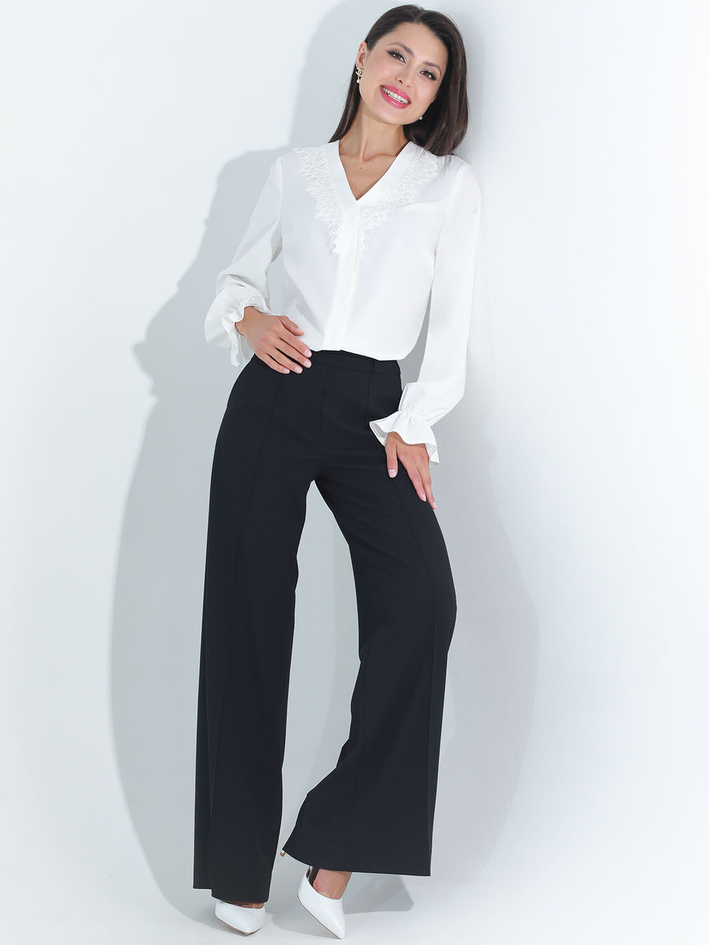 Блузка Мэй, хит - Dstrend фото 9