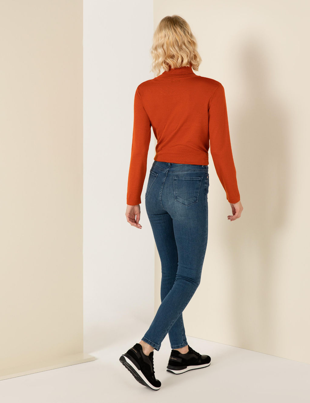 Mavi Skinny Fit Jean Pantolon - Pierre cardin фото 4