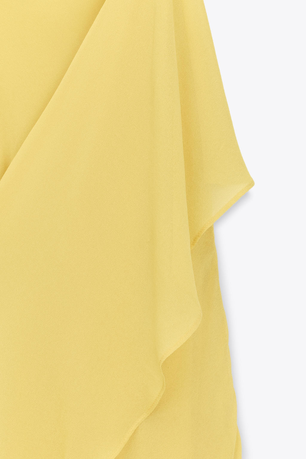 LIMITED EDITION OPEN-BACK LONG DRESS - Zara фото 11