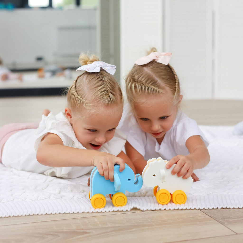 ElBascoToys / Каталка Единорог - El’bascotoys фото 16