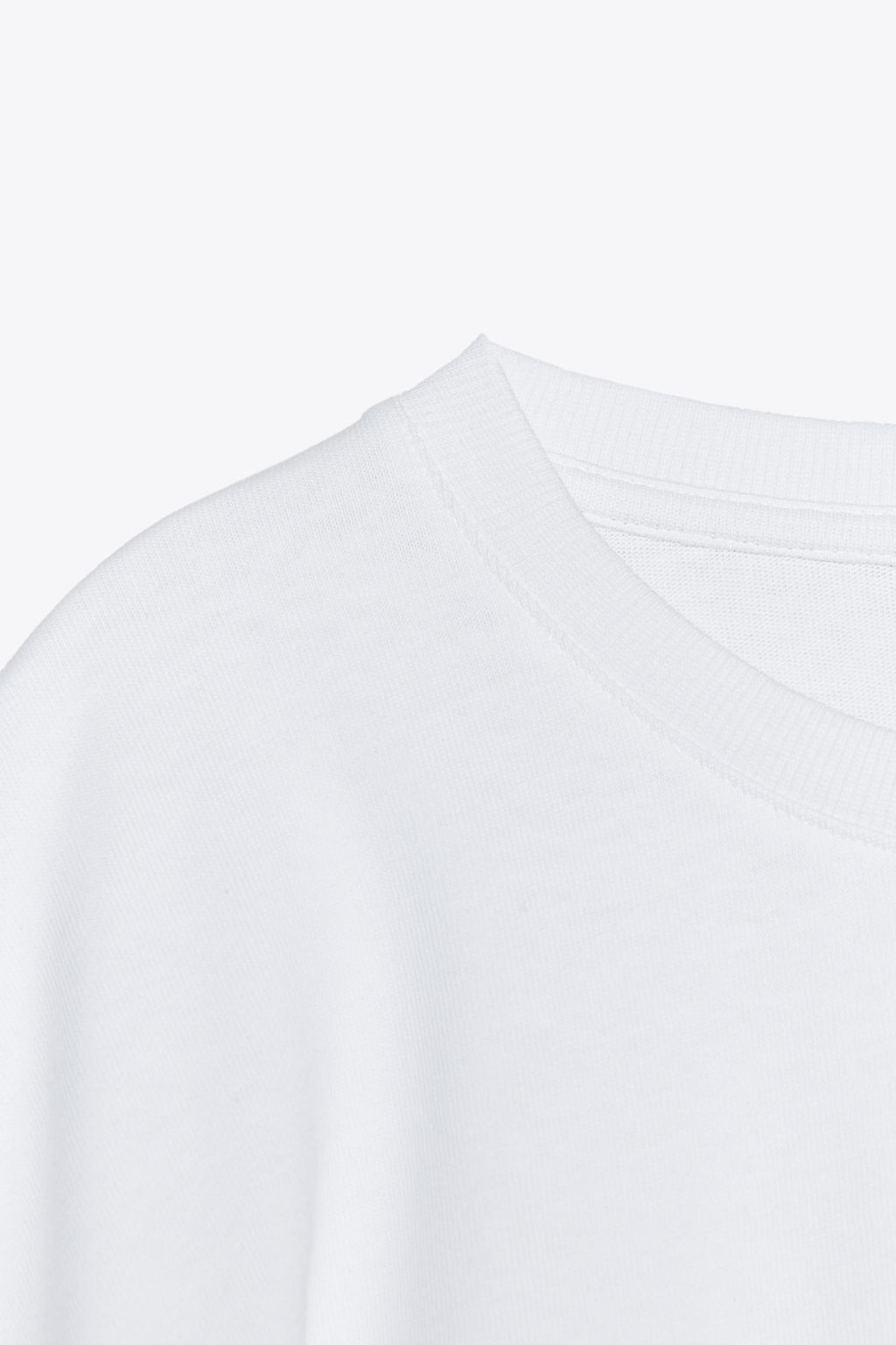 WASHED CAP SLEEVE T-SHIRT - Zara фото 28