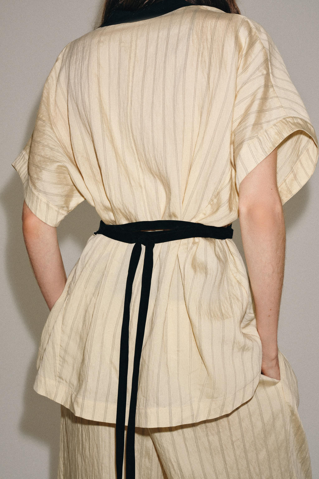 KIMONO RAYAS ZW COLLECTION / rayas - Zara фото 3