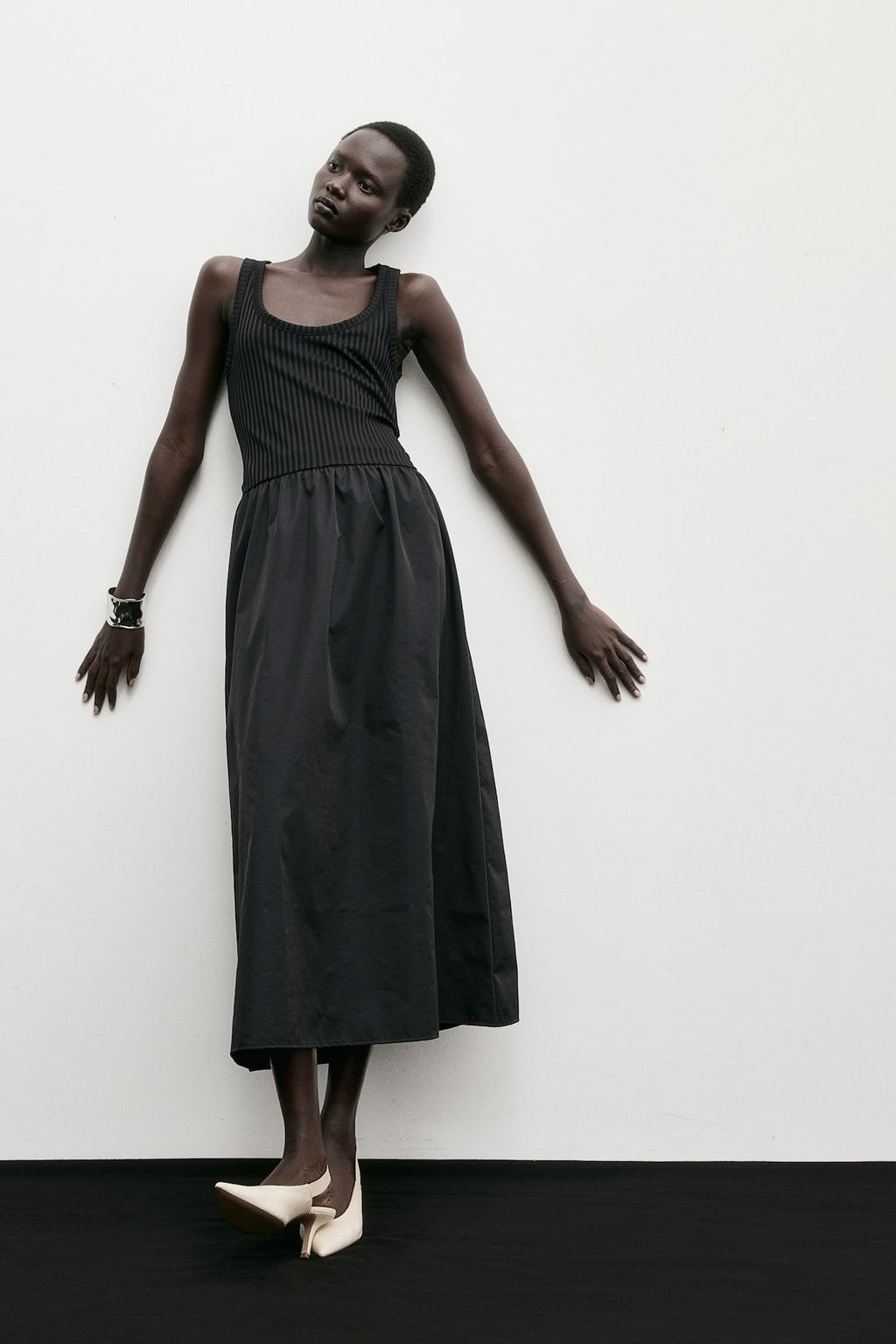 Vestido sin mangas - H&m фото 2