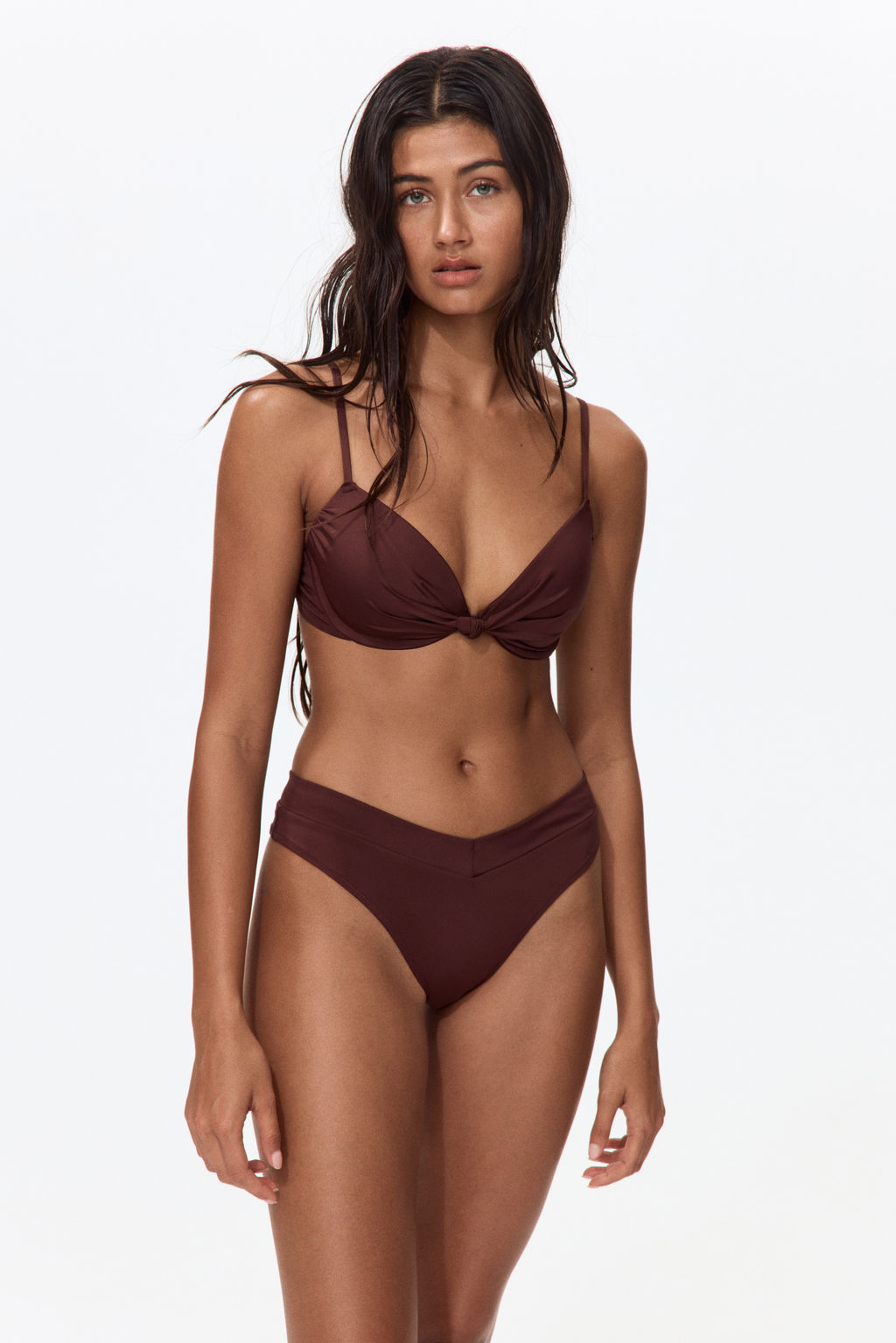 Braga de bikini cheeky - H&m фото 7