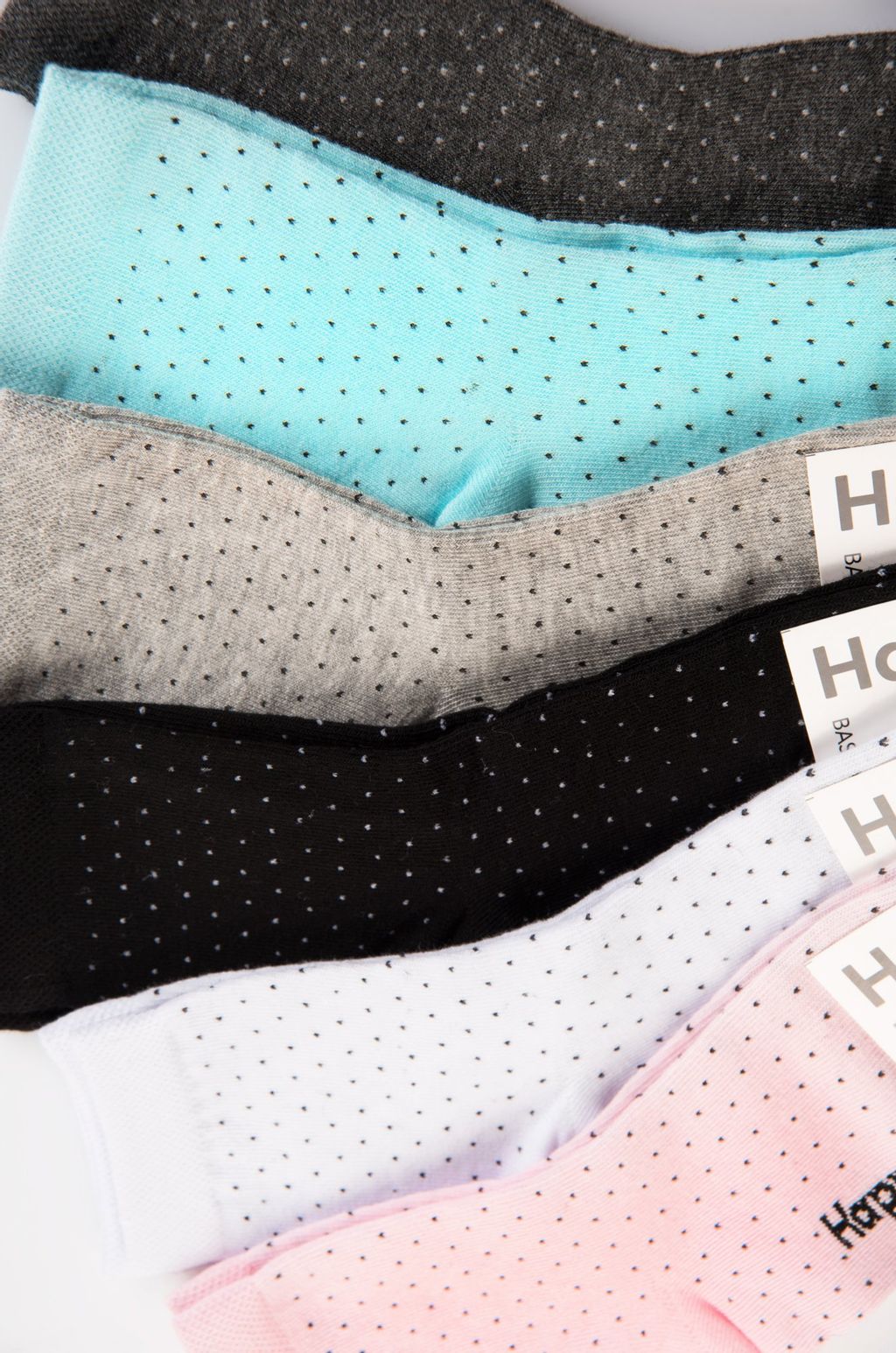 Набор женских носков 6 пар Happy Fox  фото 4