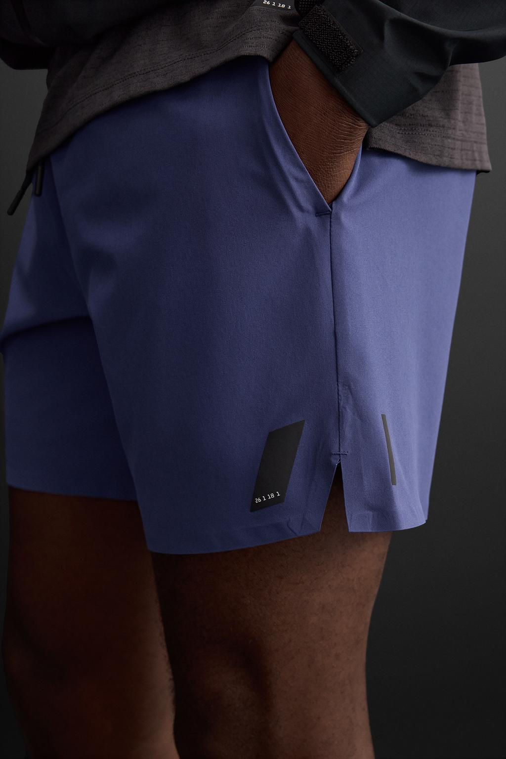 BASIC TRAINING SHORTS - Zara фото 18