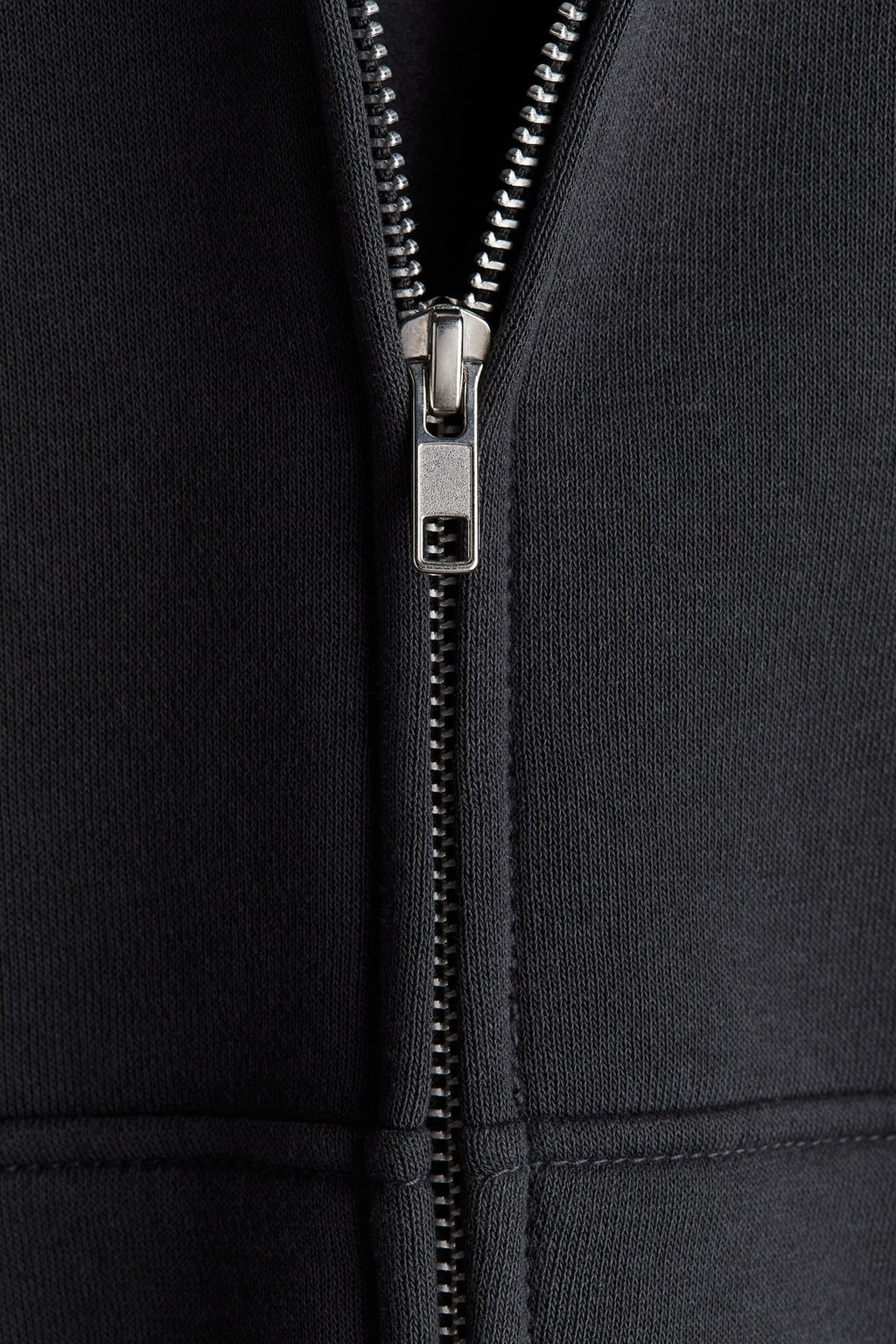 Chaqueta sudadera oversize con capucha - H&m фото 6
