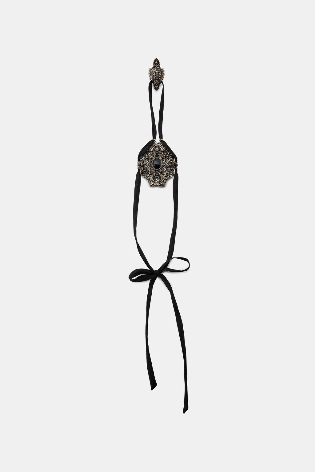 BEADED HAND PIECE ACCESSORY - Zara фото 2