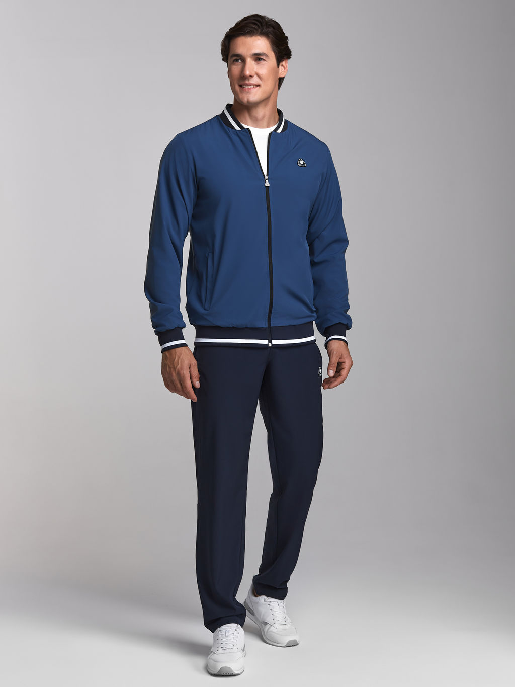 Спортивный костюм мужской 15M-RR-1587/1 RED-N-ROCKS - Addic фото 2