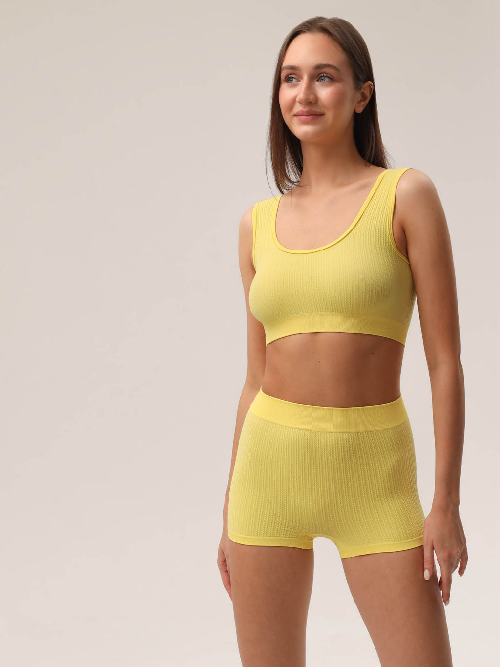 MY Трусы женские BX326 SHORTS PLAIT (1/100)  фото 40