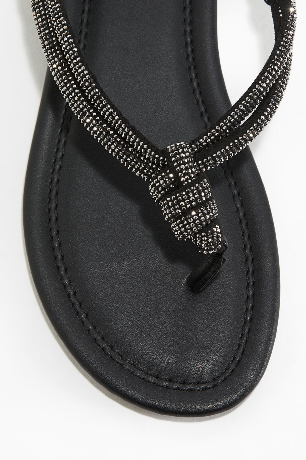 Sandalias con strass - H&m фото 4