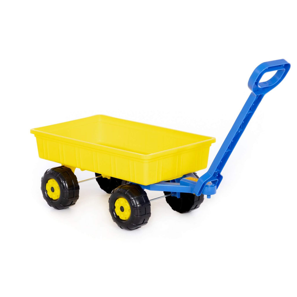 Тележка Дачная - Полесье фото 10