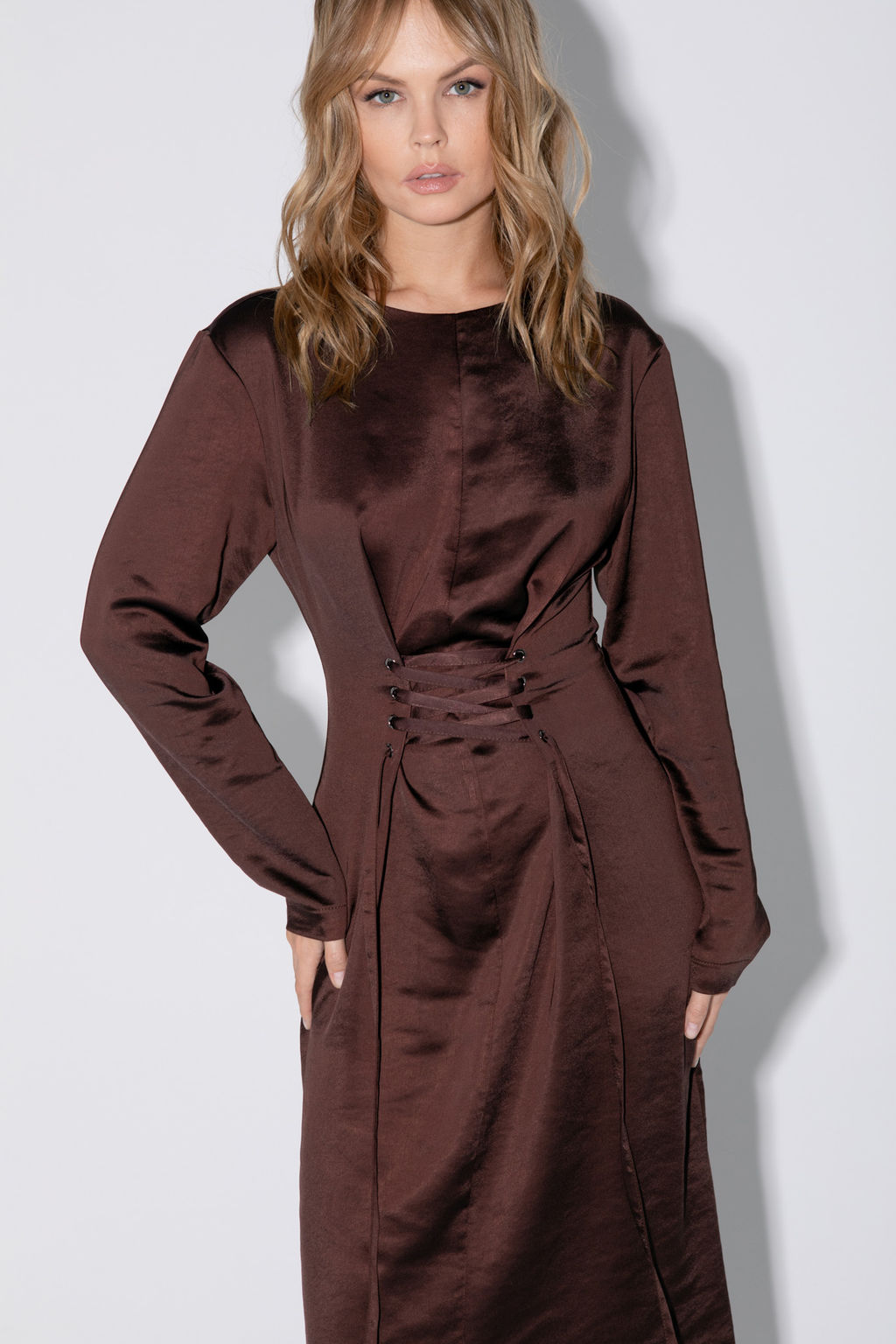 Платье 5455 - Pirs фото 8