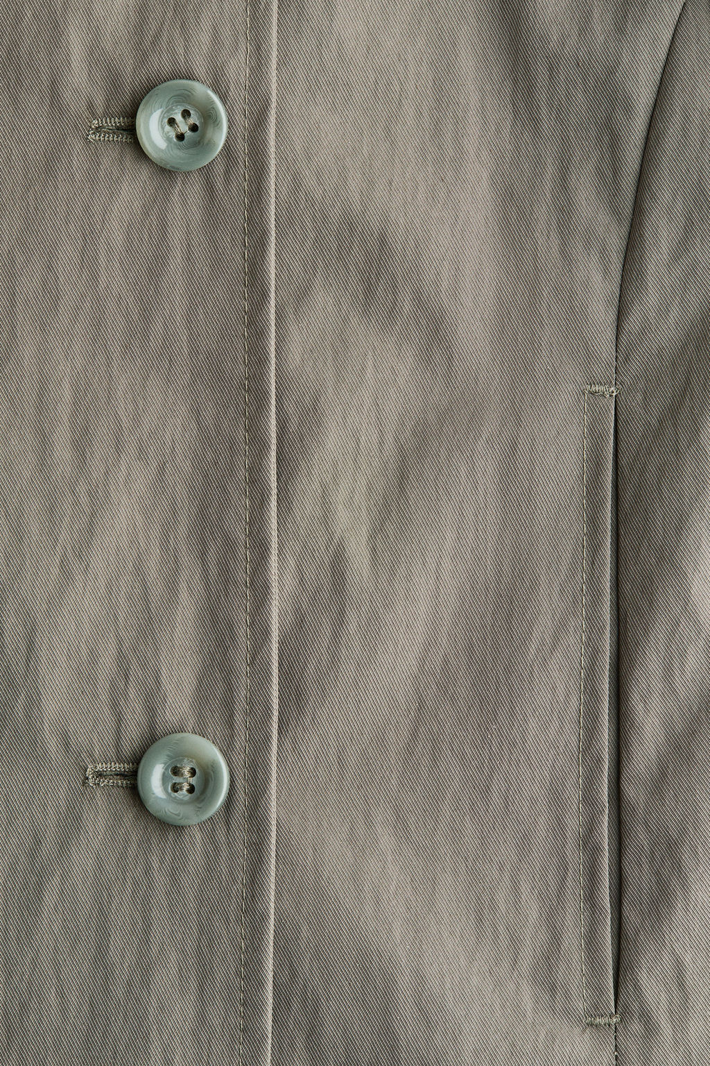 Chaqueta estilo gabardina - H&m фото 5