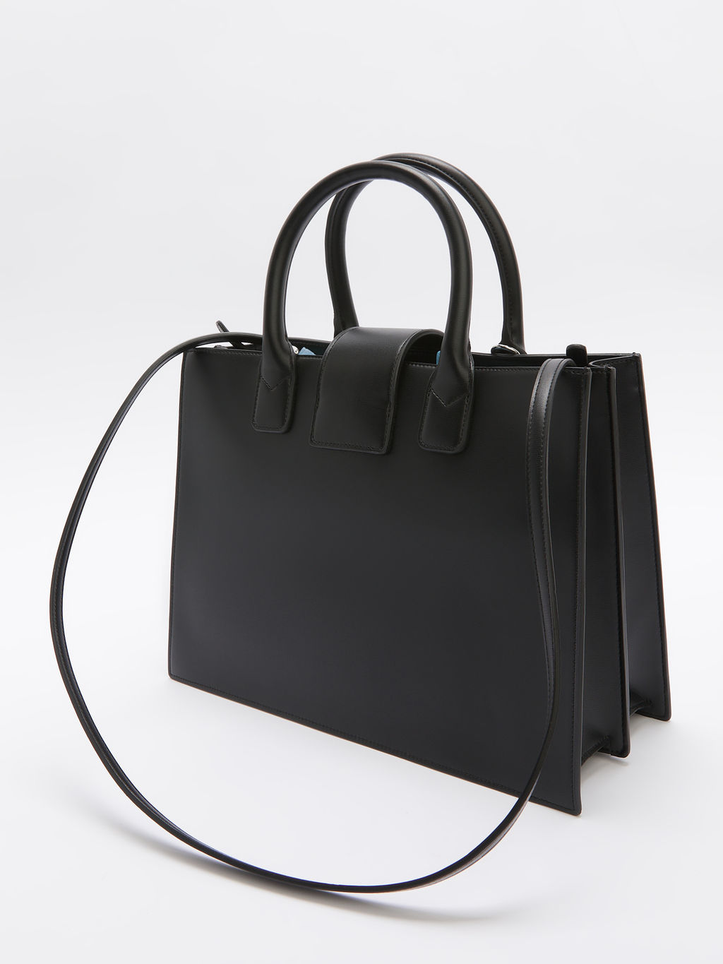 Женский тоут ARMANI EXCHANGE JODIE Артикул 4212369, черный фото 3