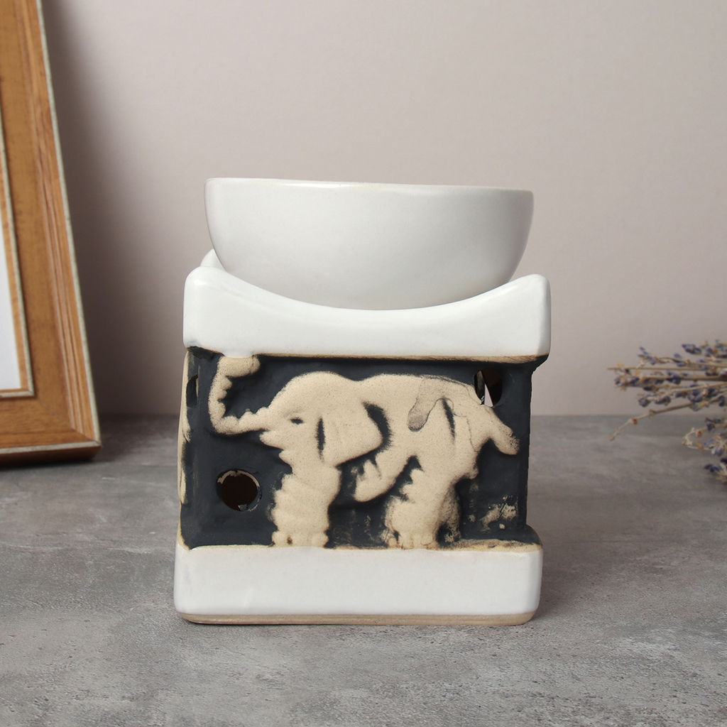 Аромалампа Египет 10 см / KF932B /уп 72/ - ГалеонТрейд фото 2