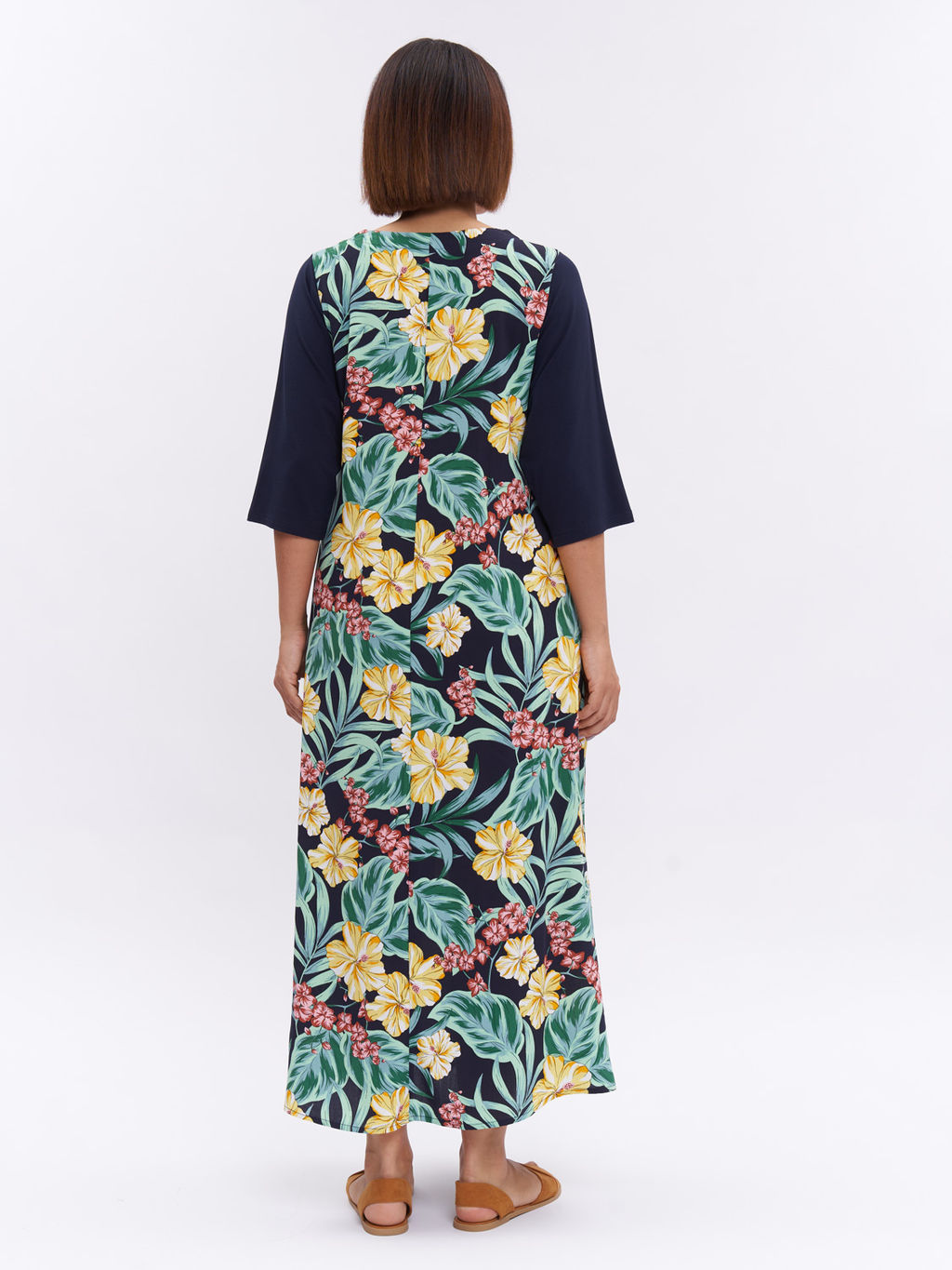 Платье А-силуэта PP01004FLW05 - Артесса фото 10