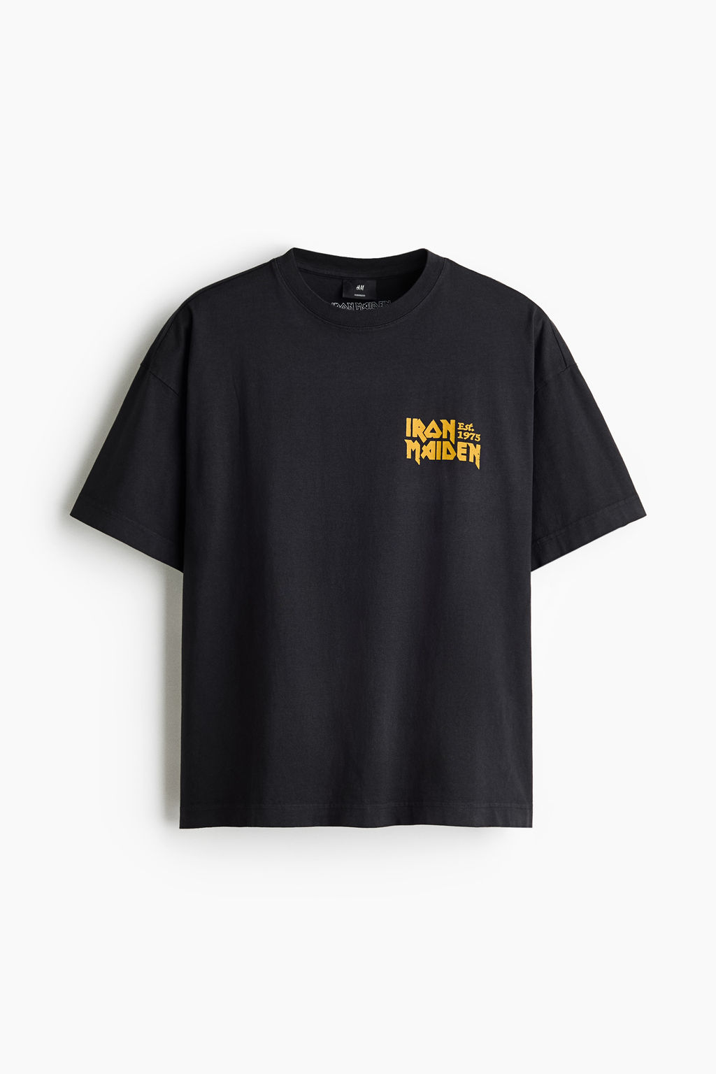 Camiseta Oversized Fit - H&m фото 12