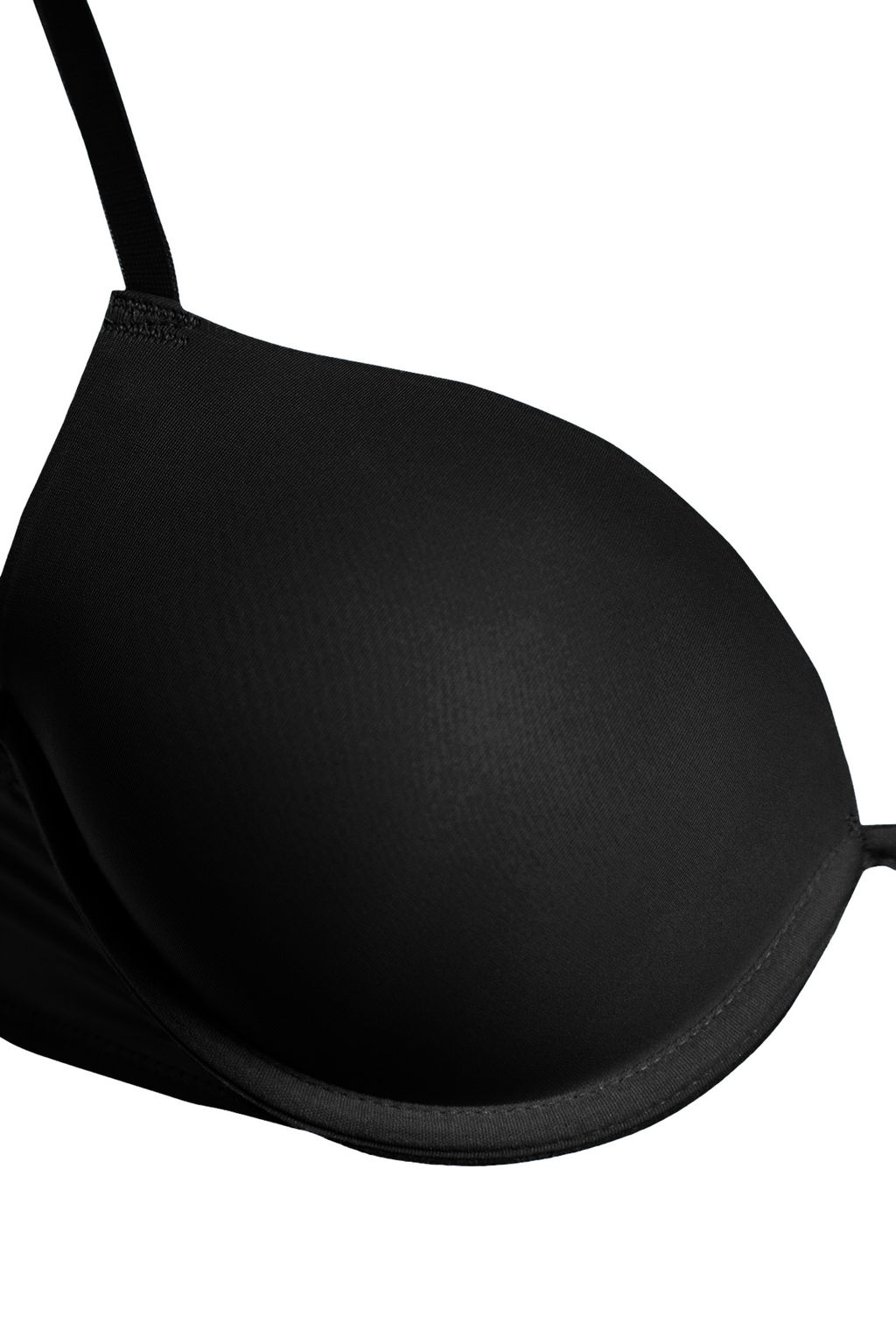 TRENDYOLMILLA Ten Ip Ask?l? Ekstra Dolgulu/Push-Up Tshirt Bra Orme Sutyen THMAW22SU0004 фото 32