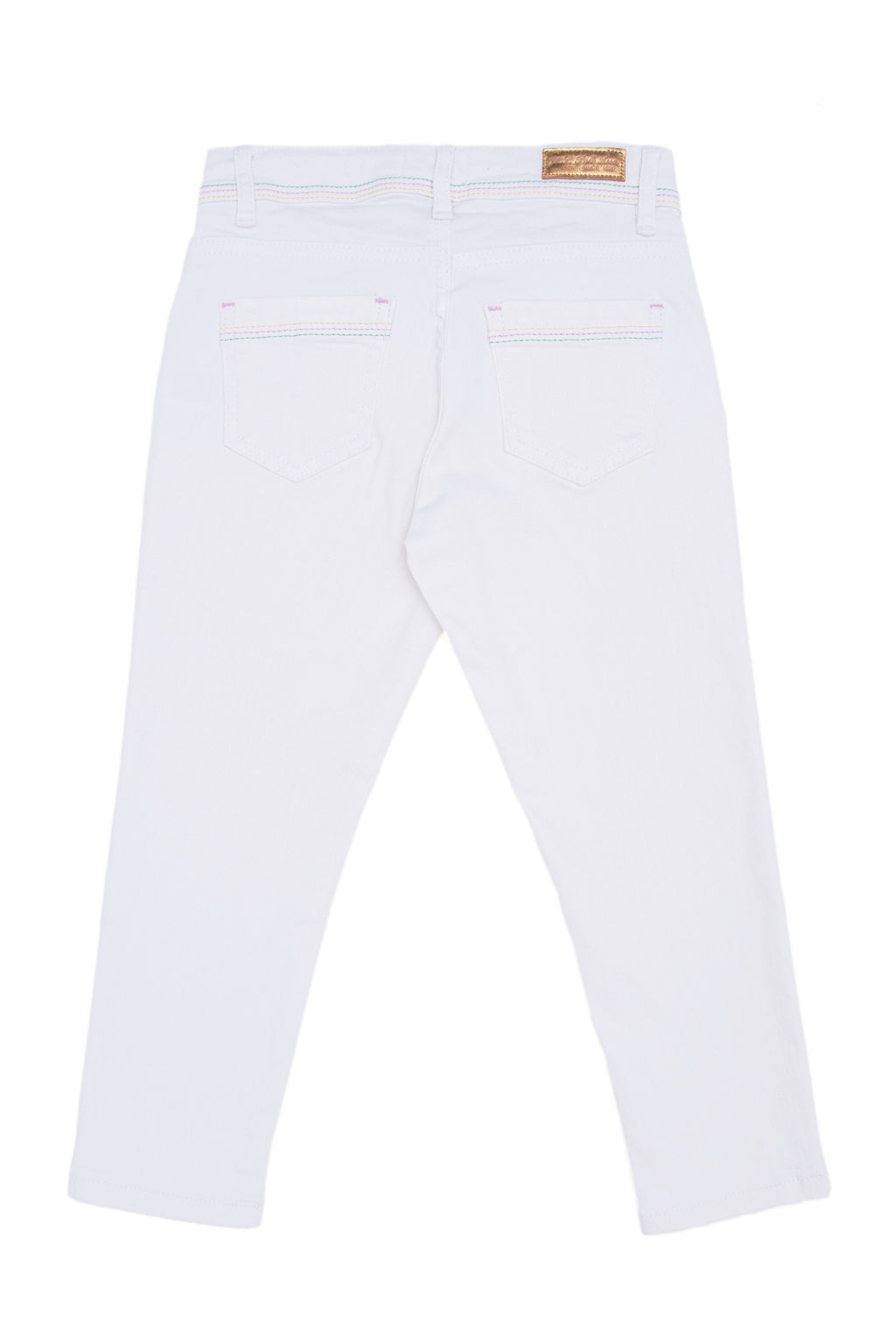 K_z _ocuk A__k Mavi Jean Pantolon - U.s. polo assn фото 13