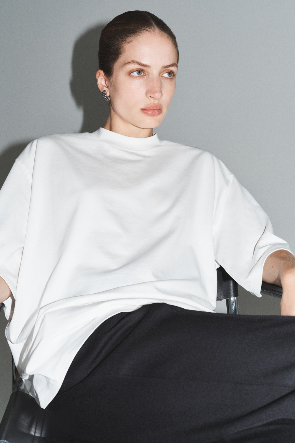 Camiseta oversize - H&m фото 2