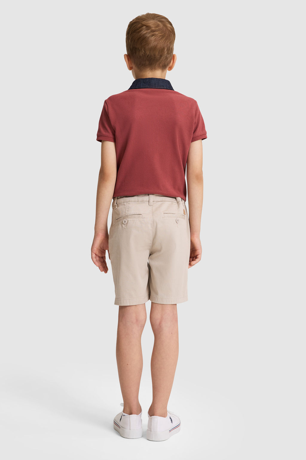 Erkek Гocuk TaЕ Dokuma Еort - U.s. polo assn фото 4