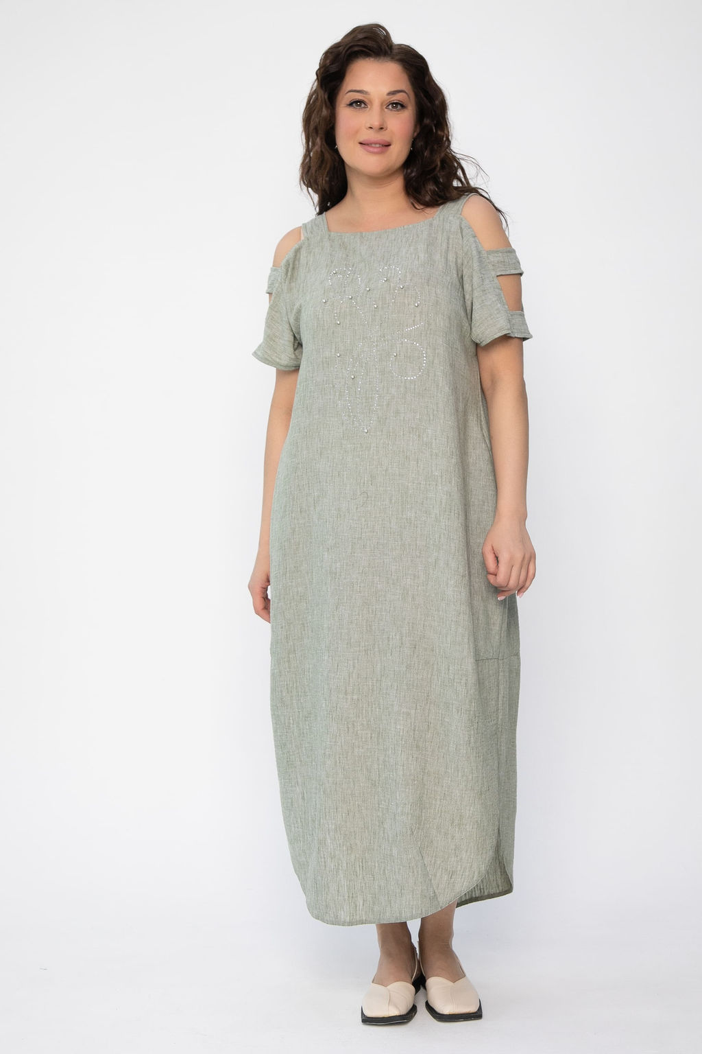 Платье В отпуск - Lt collection фото 11