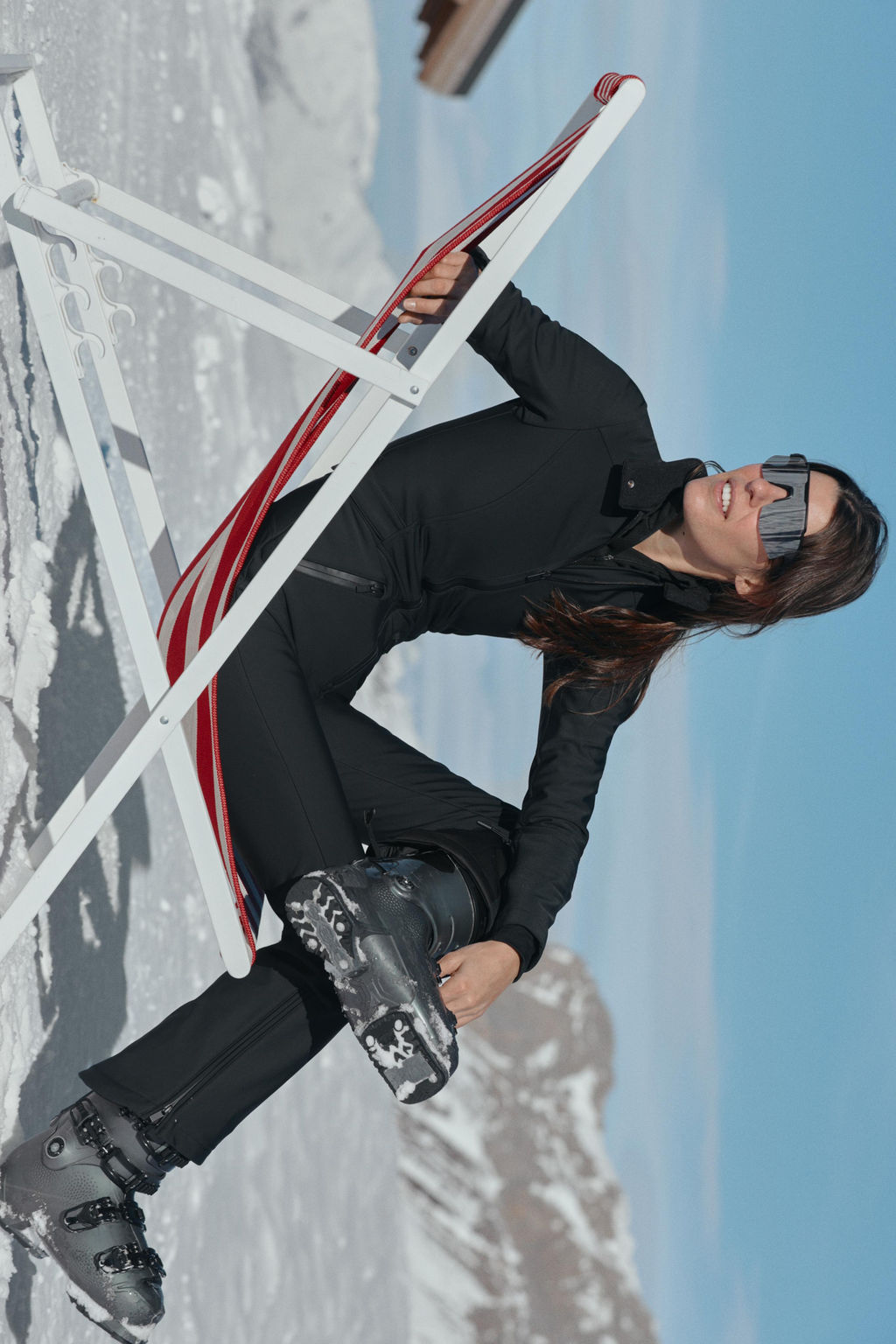 WATER-RESISTANT WINDPROOF RECCO® TECHNOLOGY SKI COLLECTION JUMPSUIT - Zara фото 17