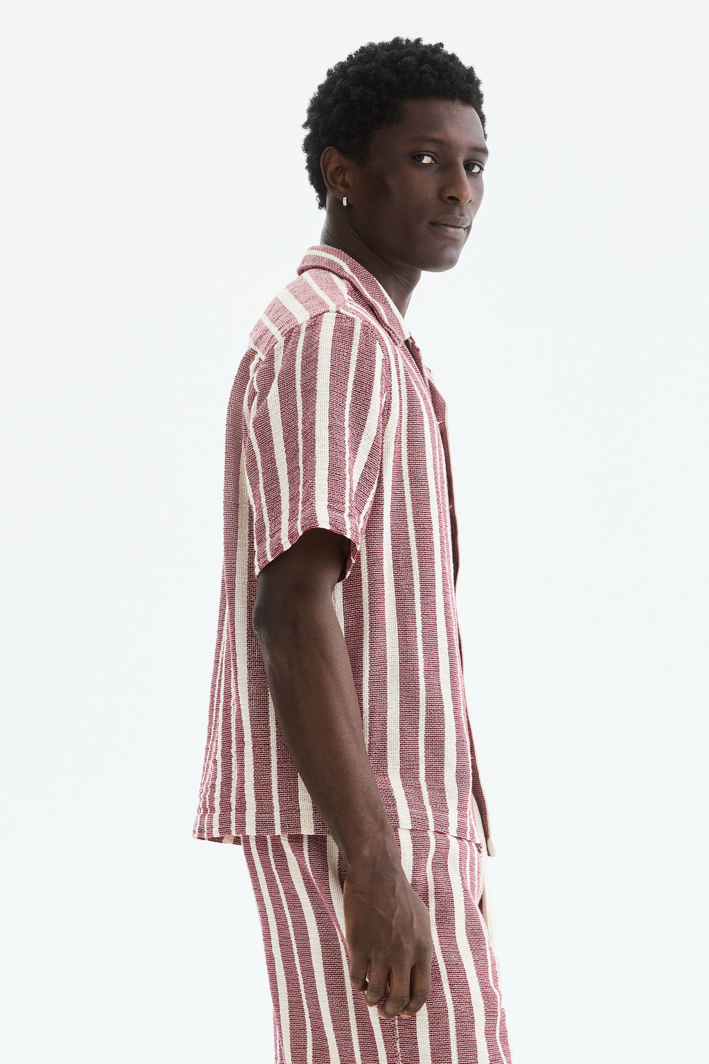Camisa Regular Fit - H&m фото 9