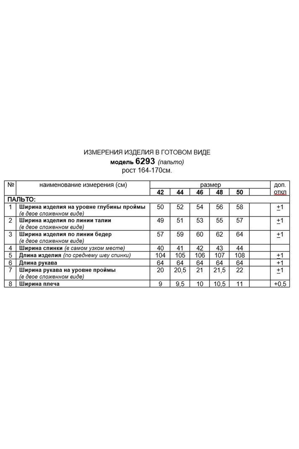 Пальто - B&F фото 9