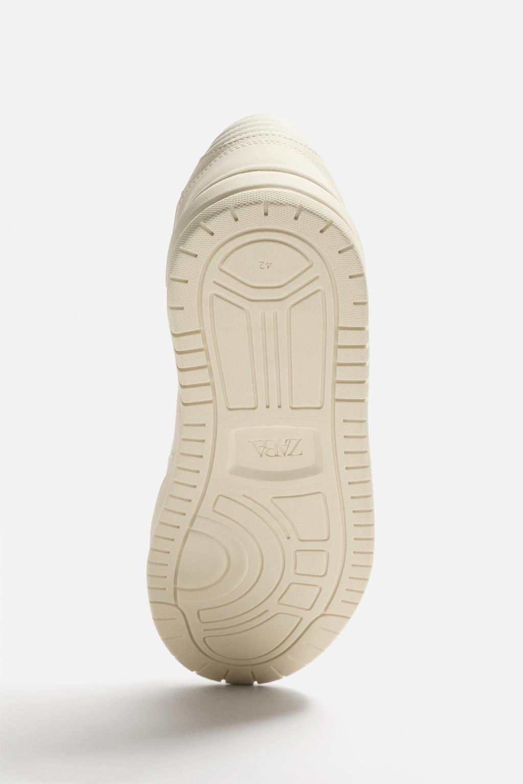 RETRO TRAINERS - Zara фото 10
